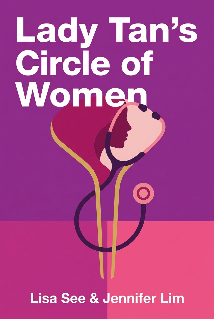 Lady Tan's Circle of Women cover