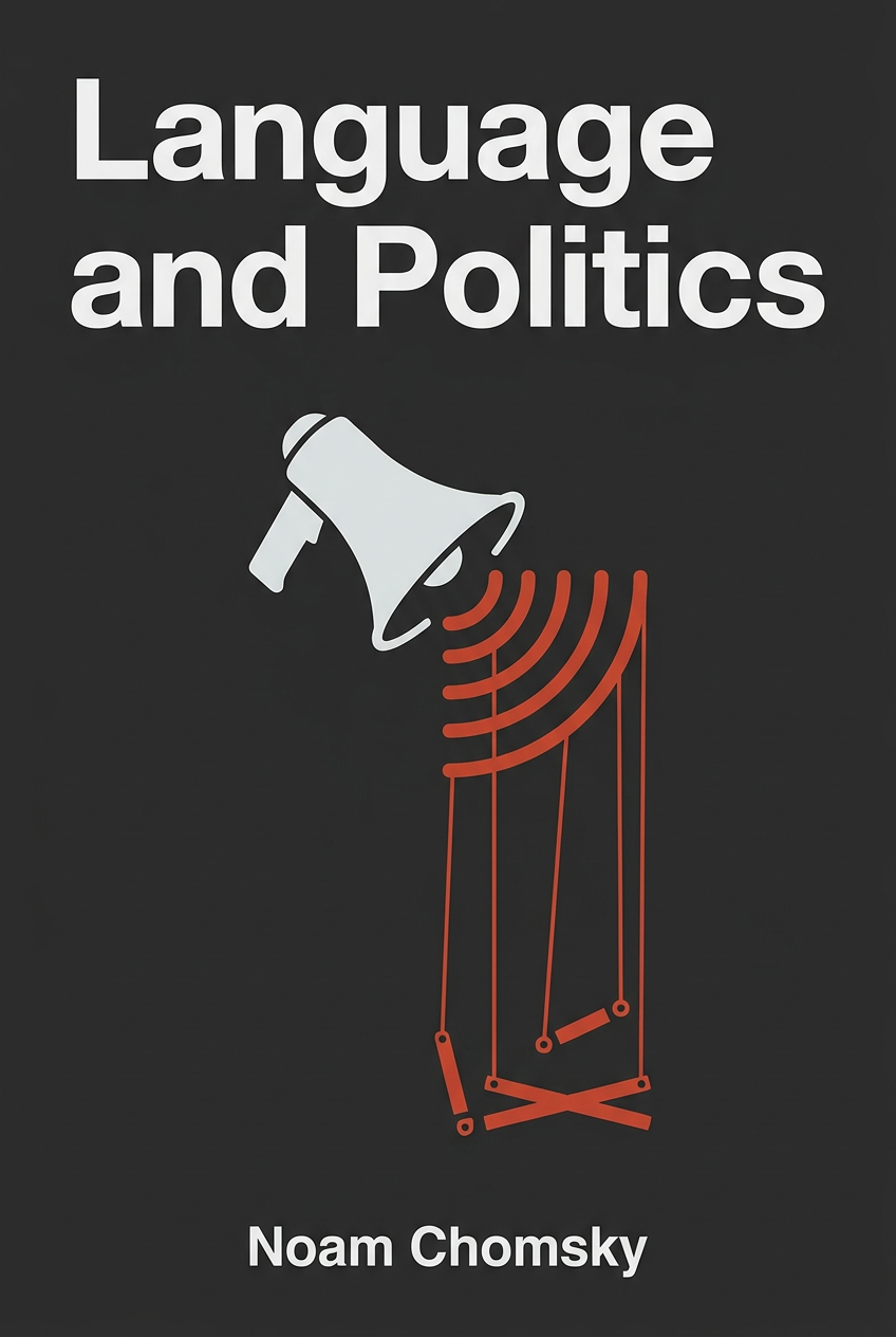 Language and Politics book cover