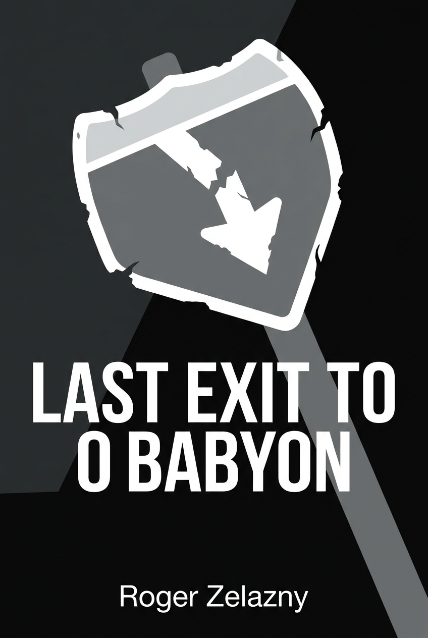 Last Exit to Babylon cover