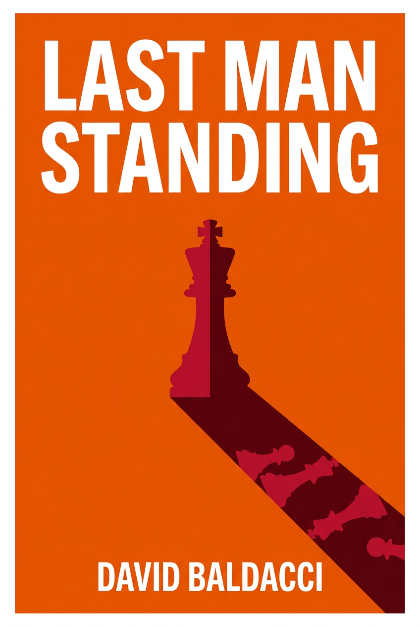 Last Man Standing cover