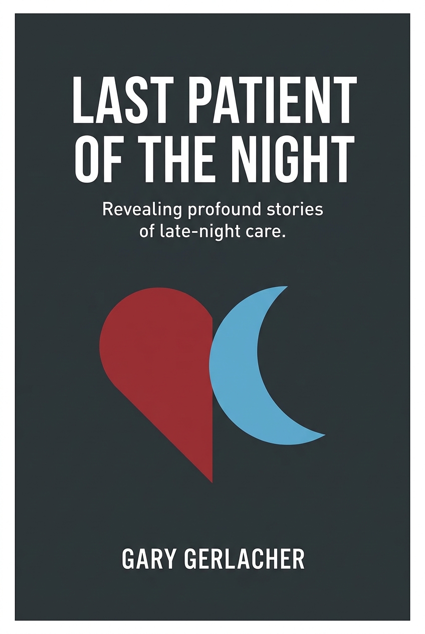 Last Patient of the Night cover