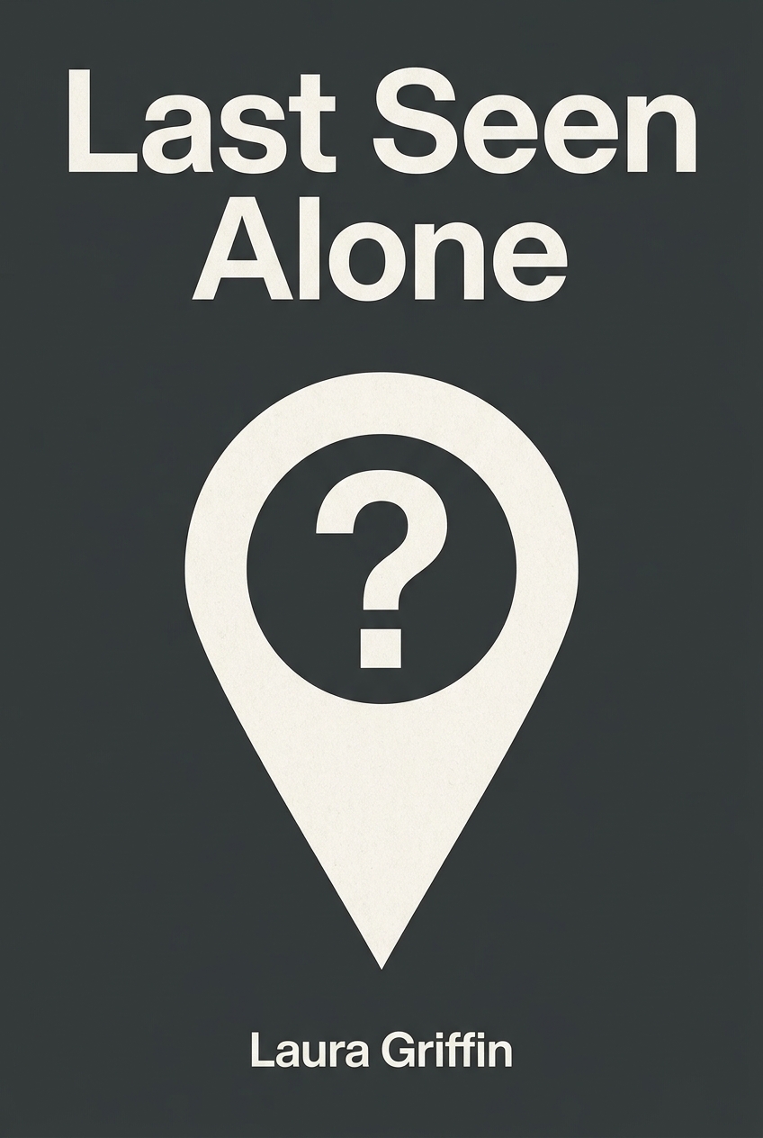 Last Seen Alone cover