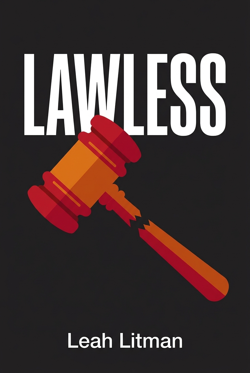 Lawless book cover