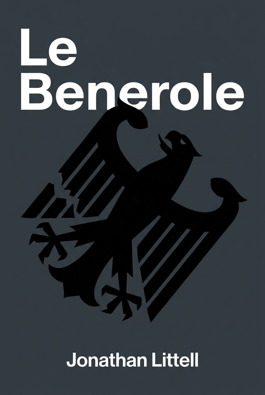 Le Benevole book cover