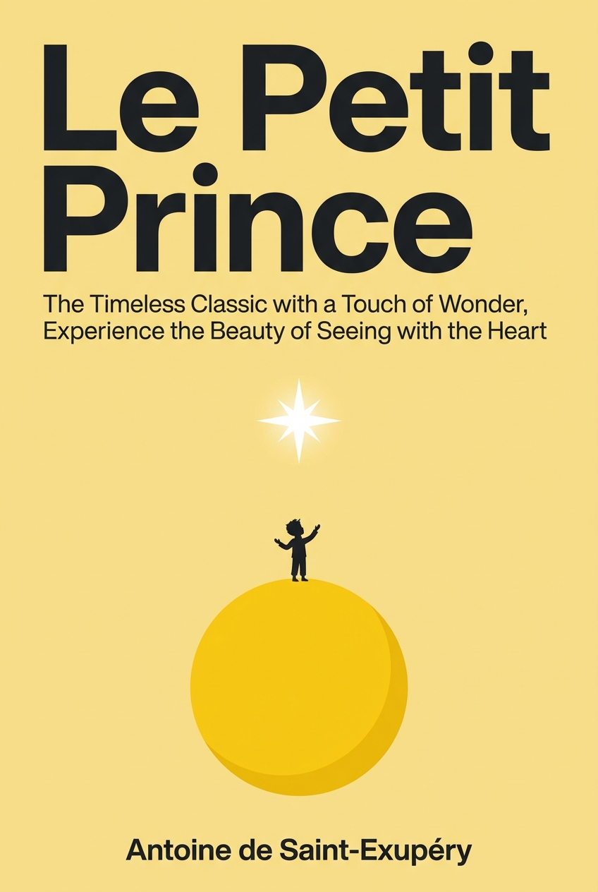 Le Petit Prince cover
