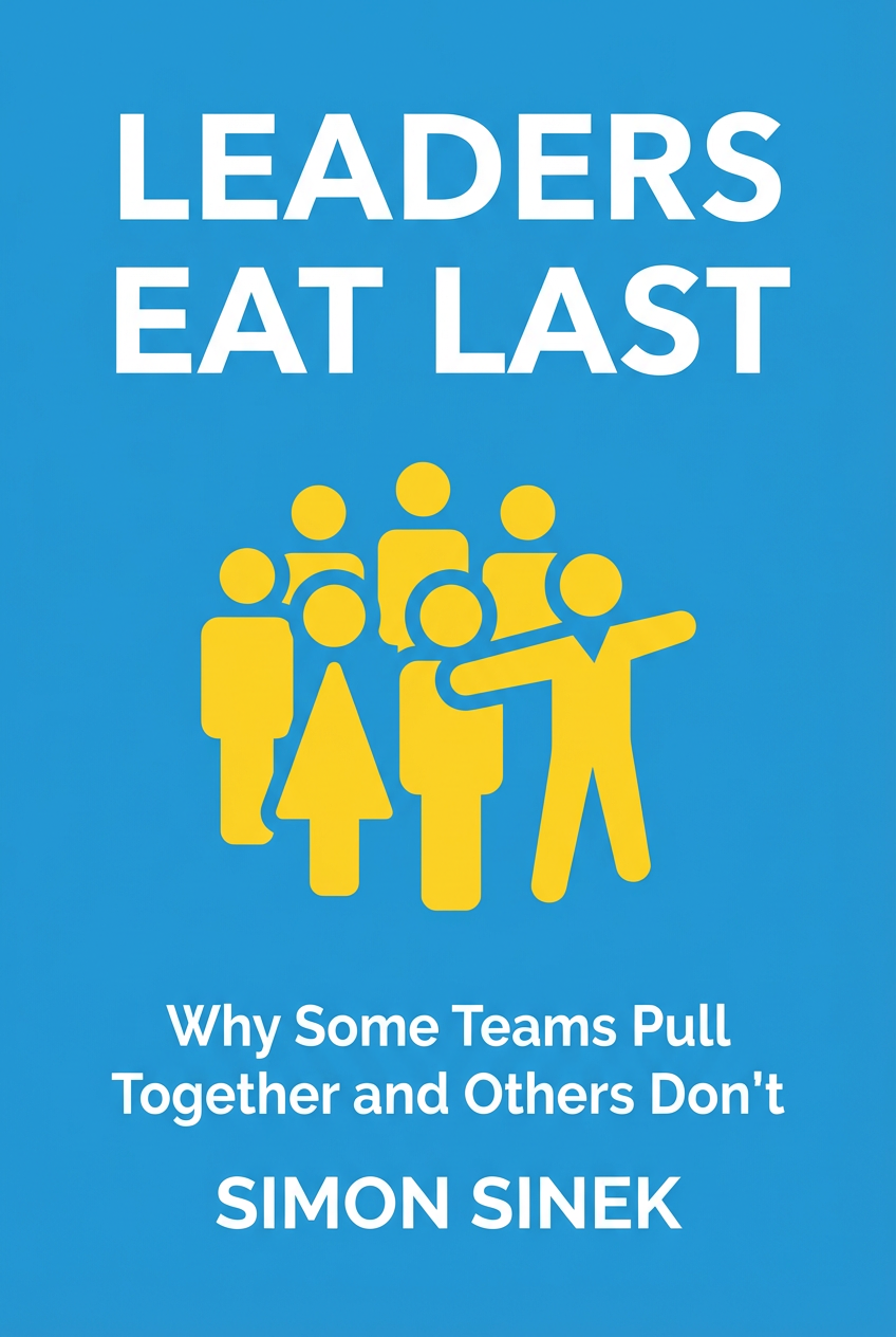 Leaders Eat Last