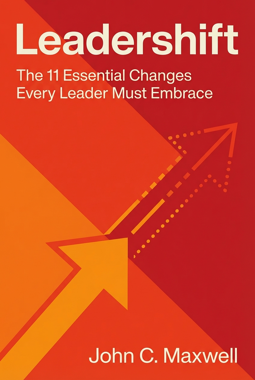 Leadershift cover