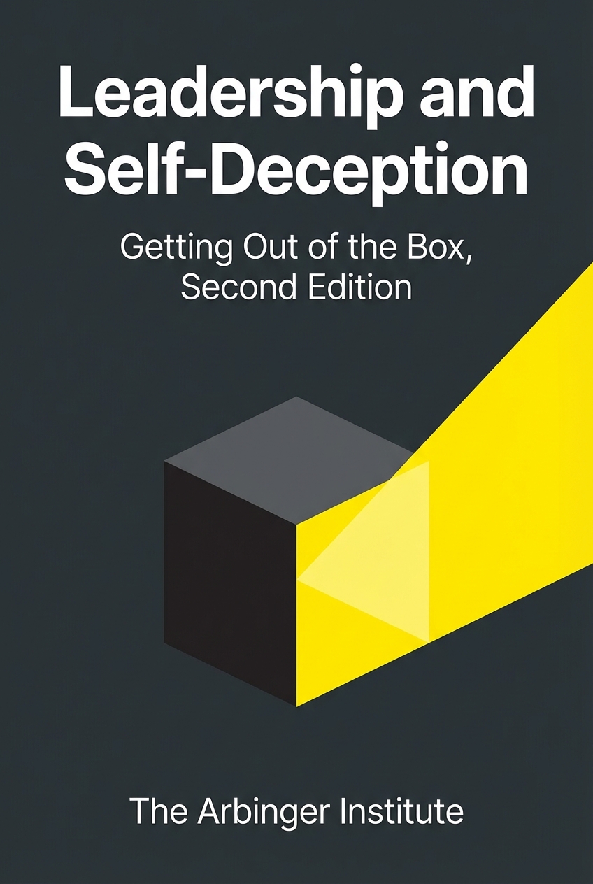 Leadership and Self-Deception cover
