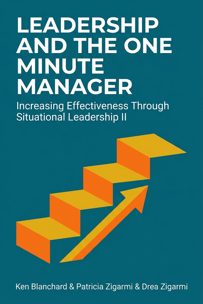 Leadership and the One Minute Manager cover