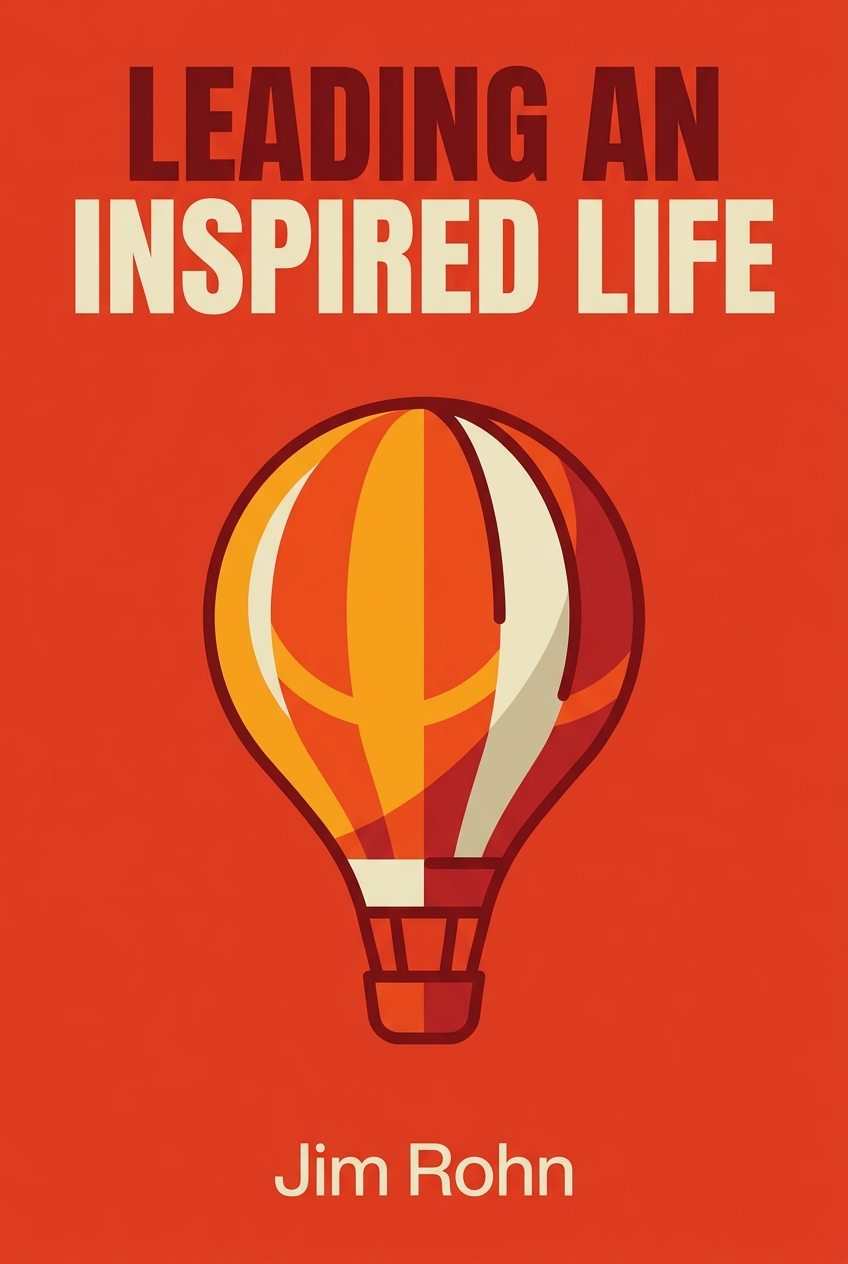 Leading an Inspired Life cover