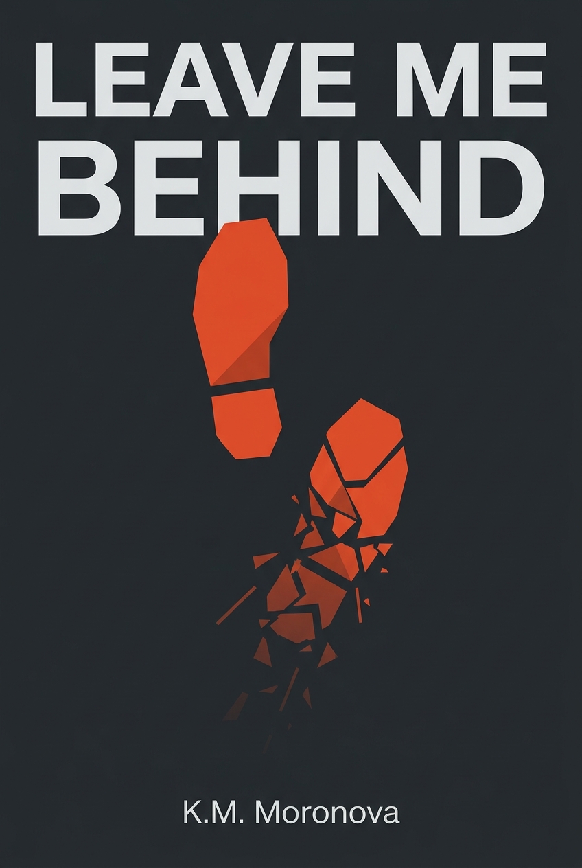 Leave Me Behind cover