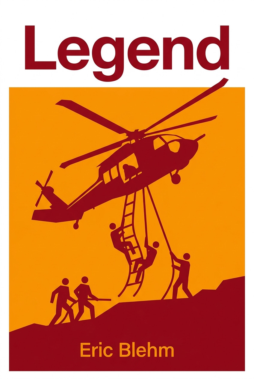 Legend cover