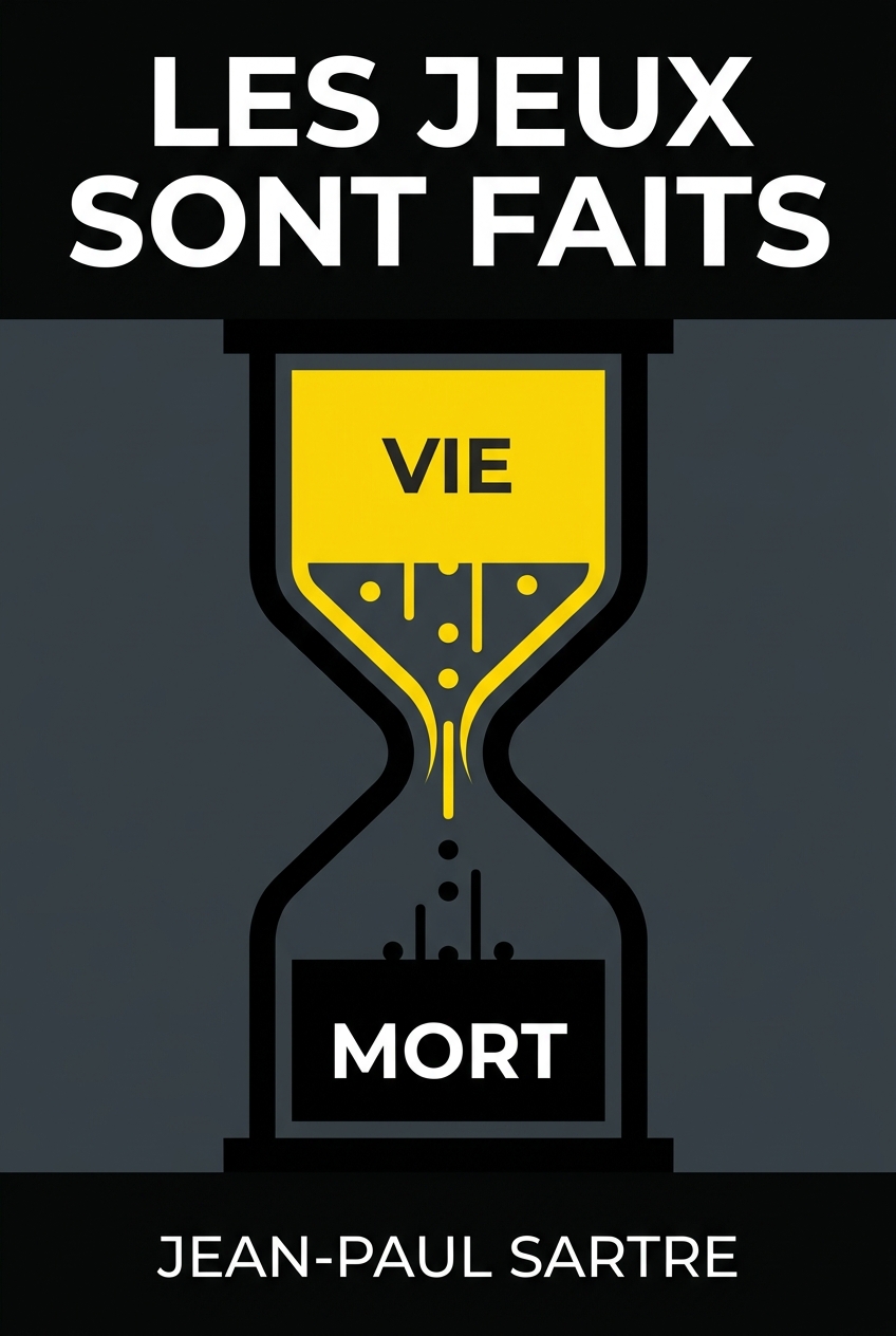 Les Jeux Sont Faits cover