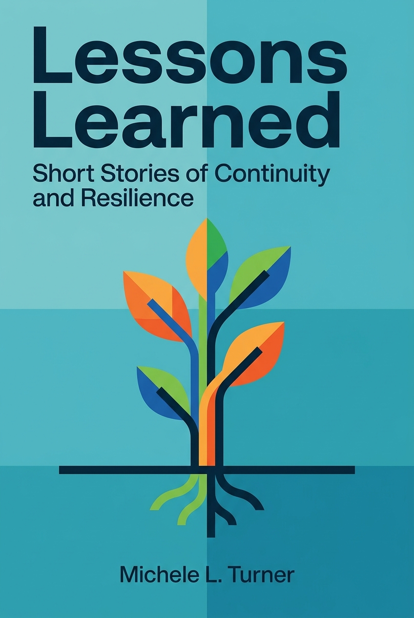 Lessons Learned cover
