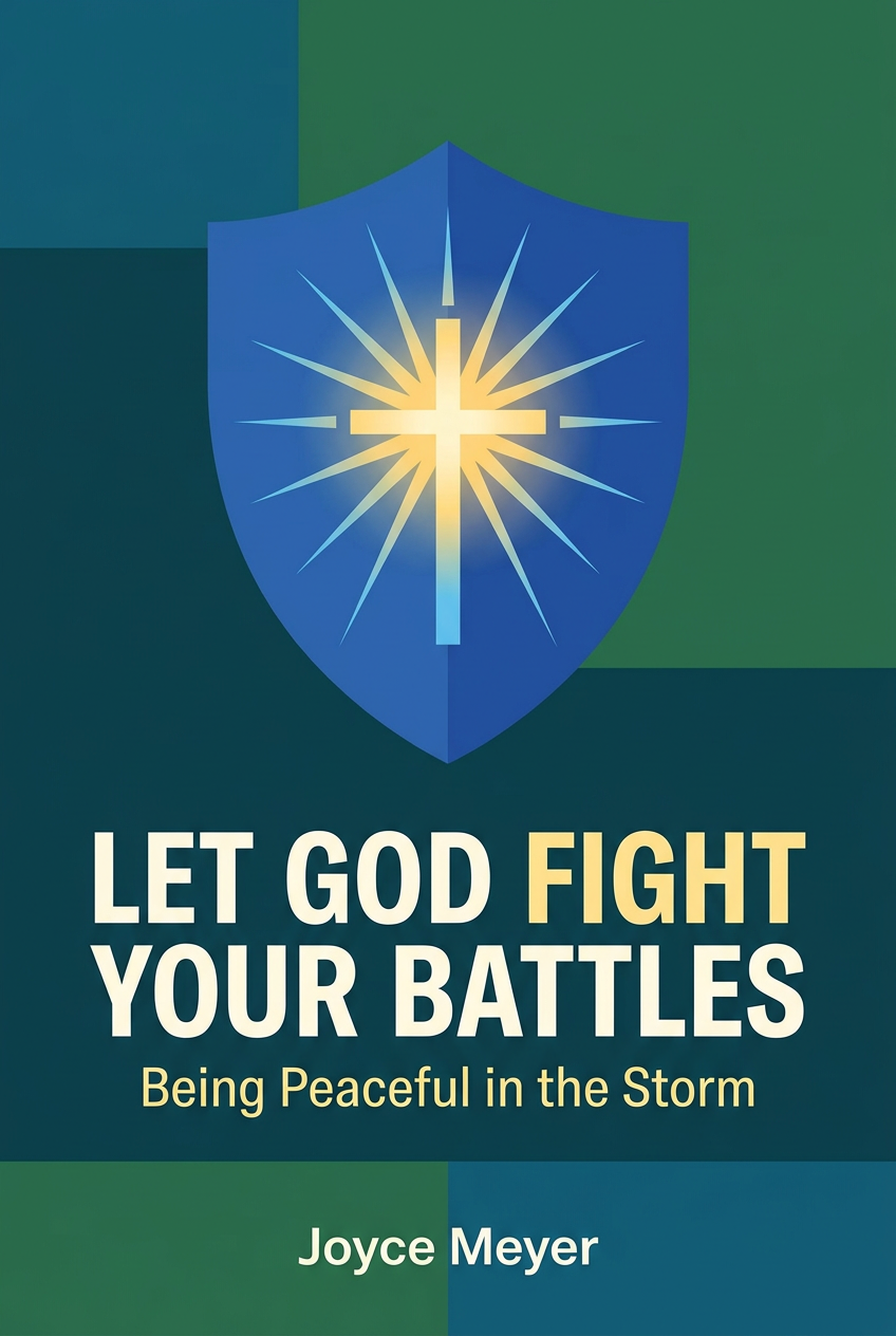 Let God Fight Your Battles cover