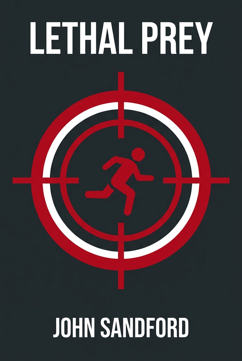 Lethal Prey book cover
