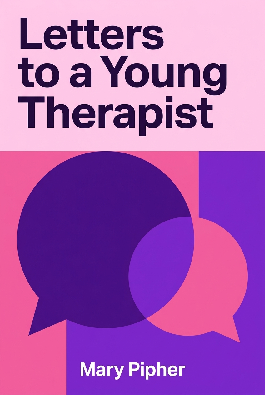 Letters to a Young Therapist cover