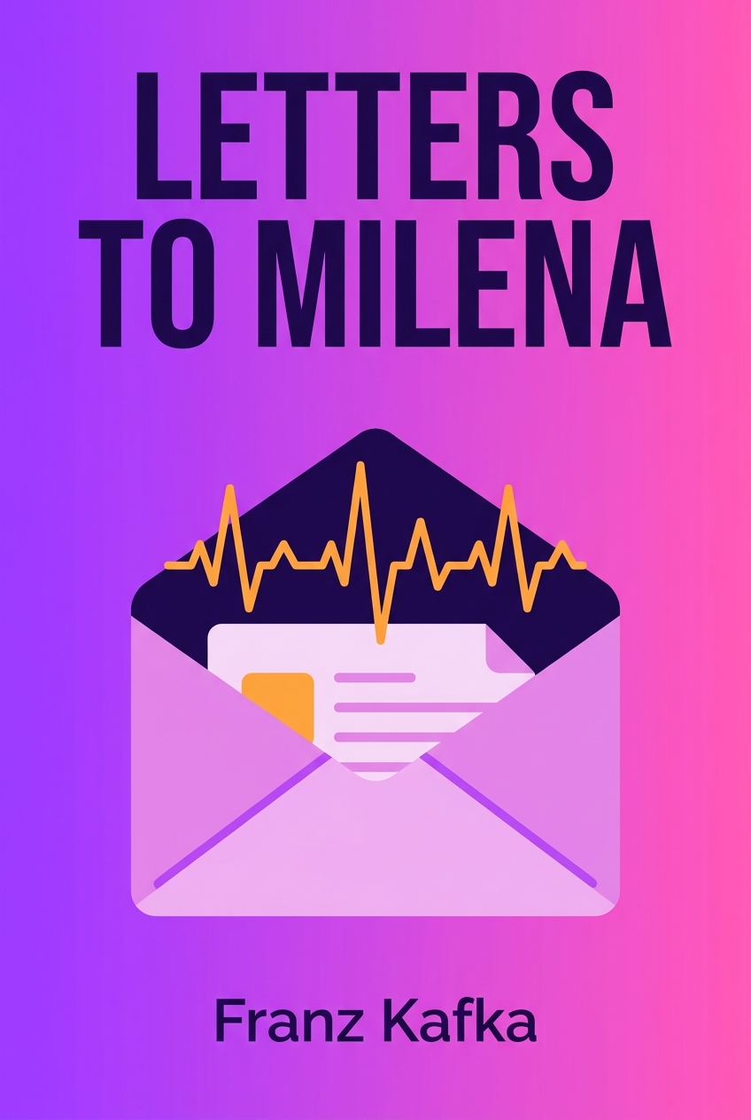 Letters to Milena cover