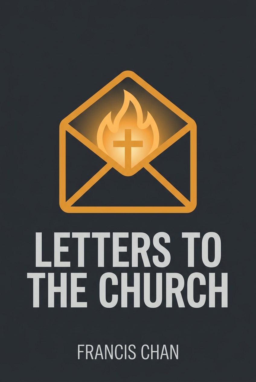 Letters to the Church cover