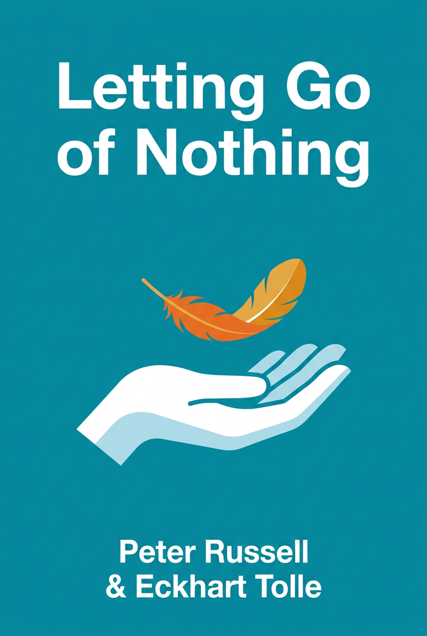 Letting Go of Nothing cover
