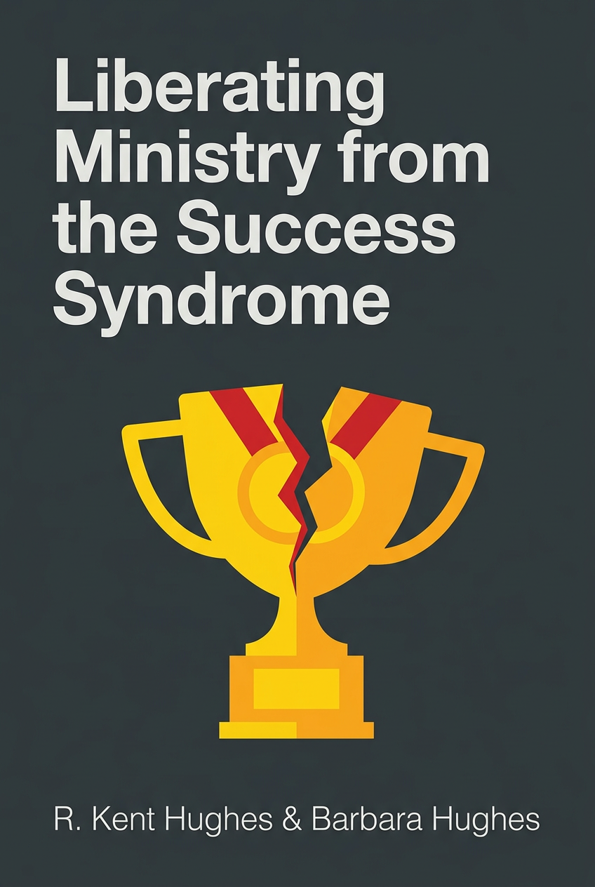 Liberating Ministry from the Success Syndrome book cover