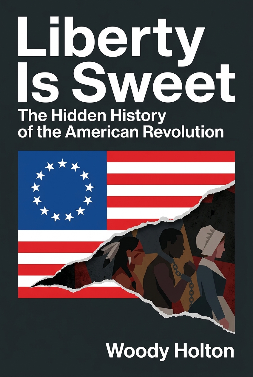 Liberty Is Sweet cover