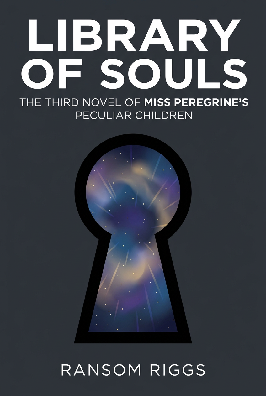Library of Souls cover