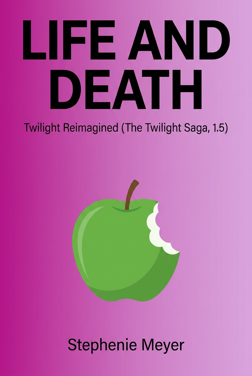 Life and Death book cover