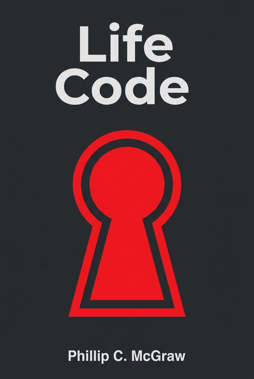 Life Code book cover