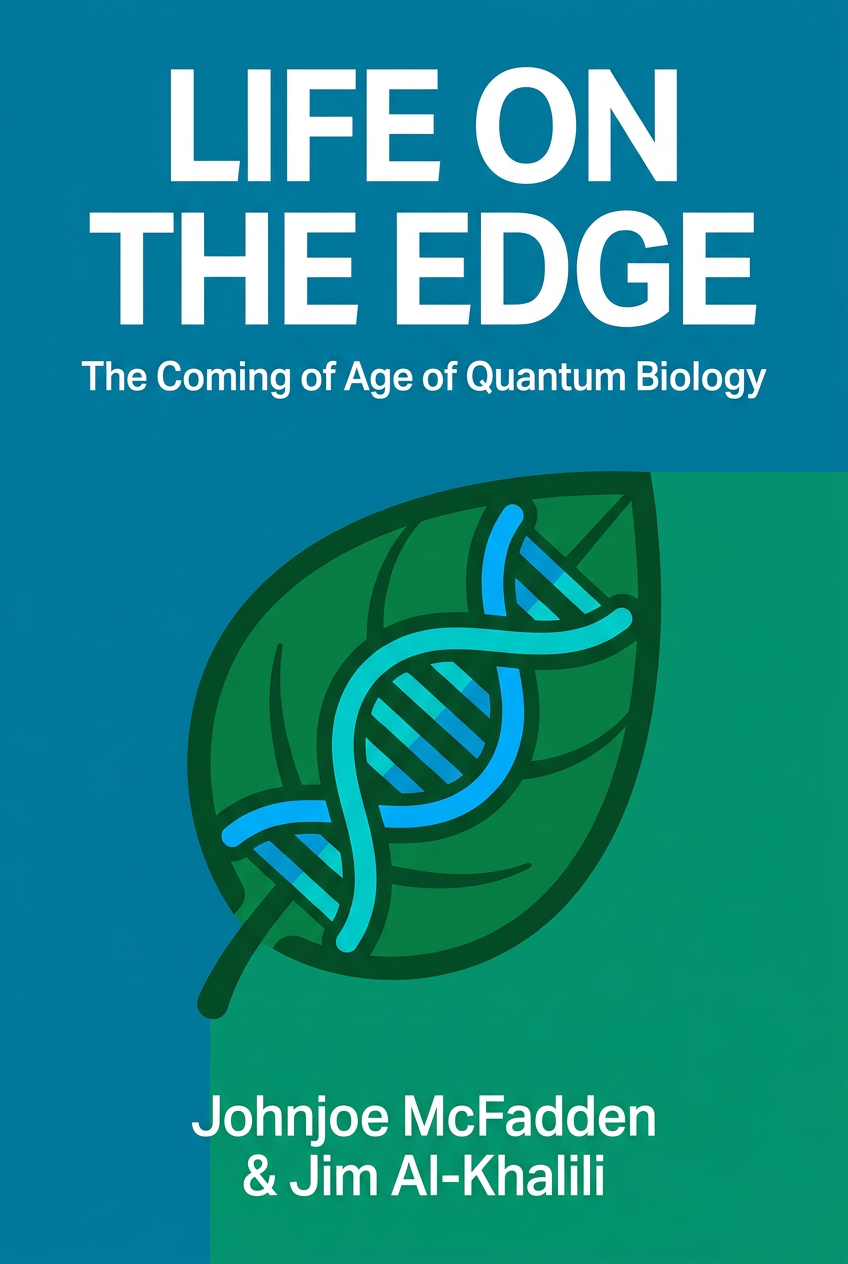 Life on the Edge book cover