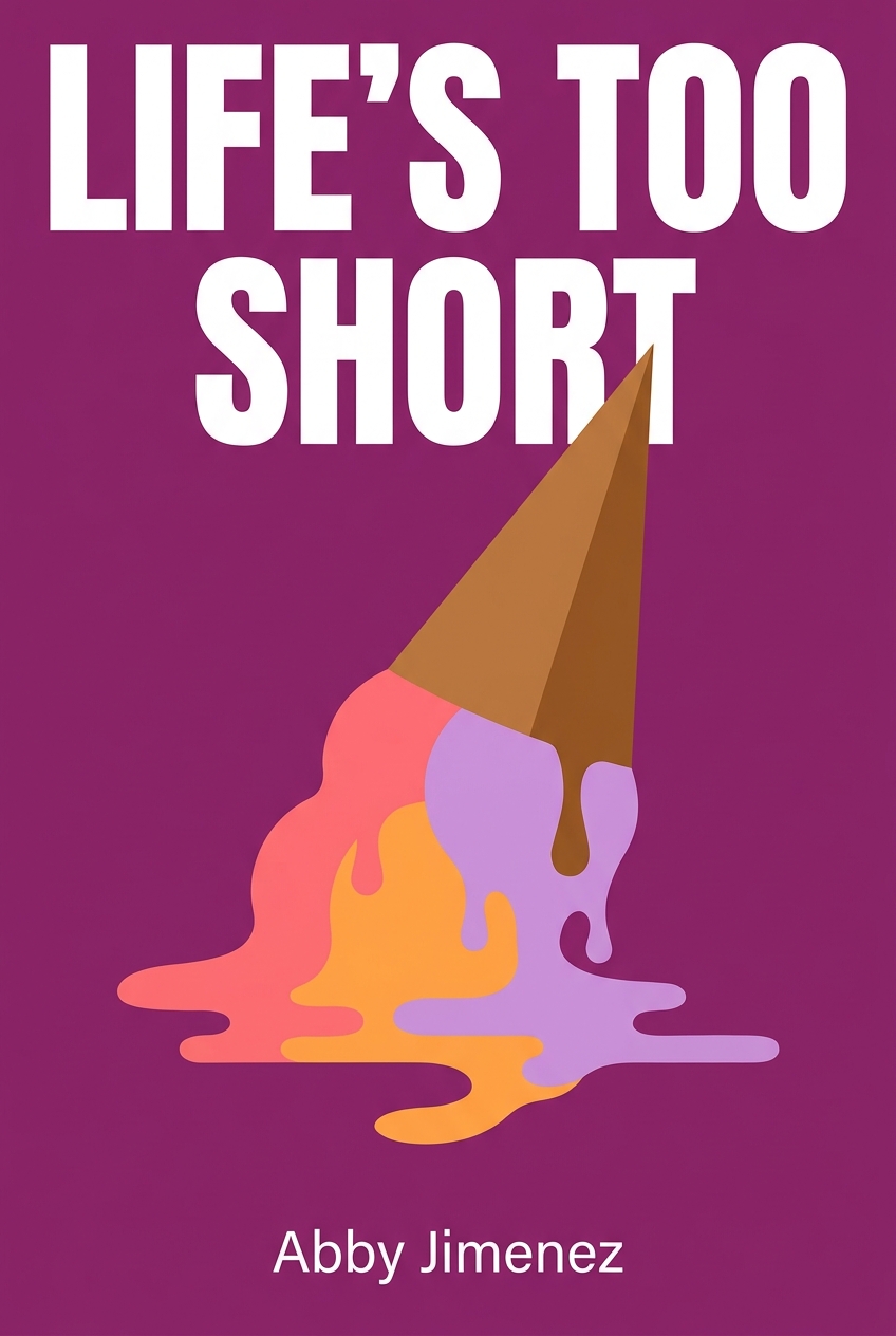 Life's Too Short cover