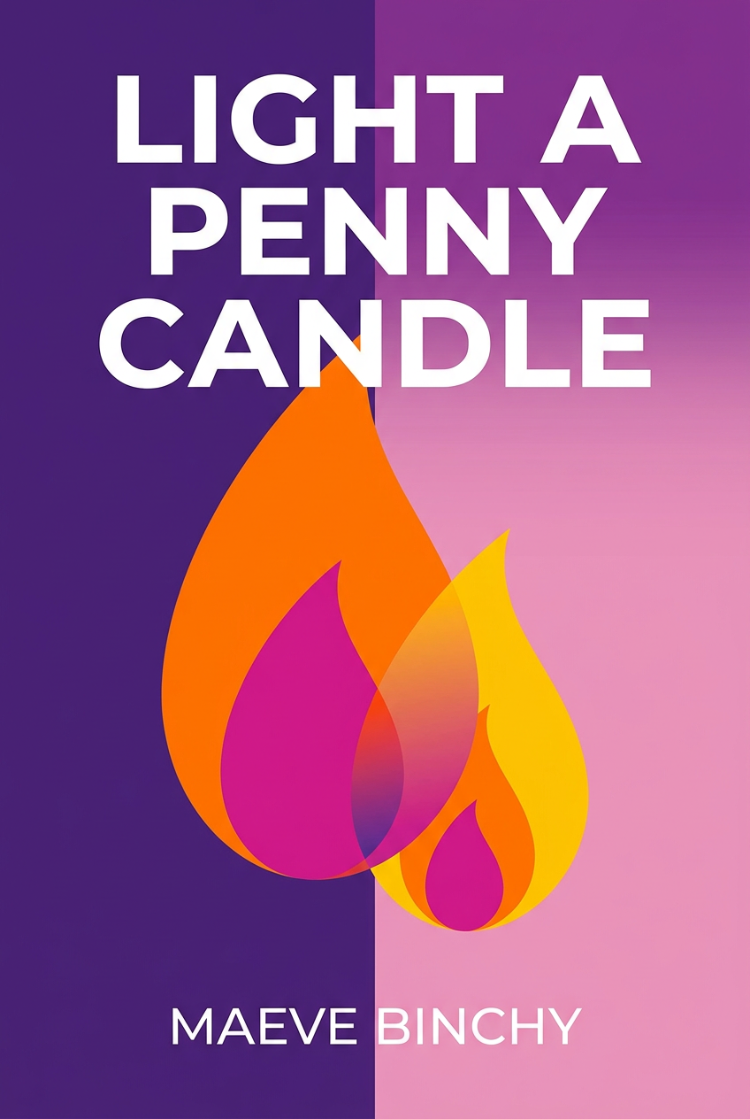 Light a Penny Candle book cover