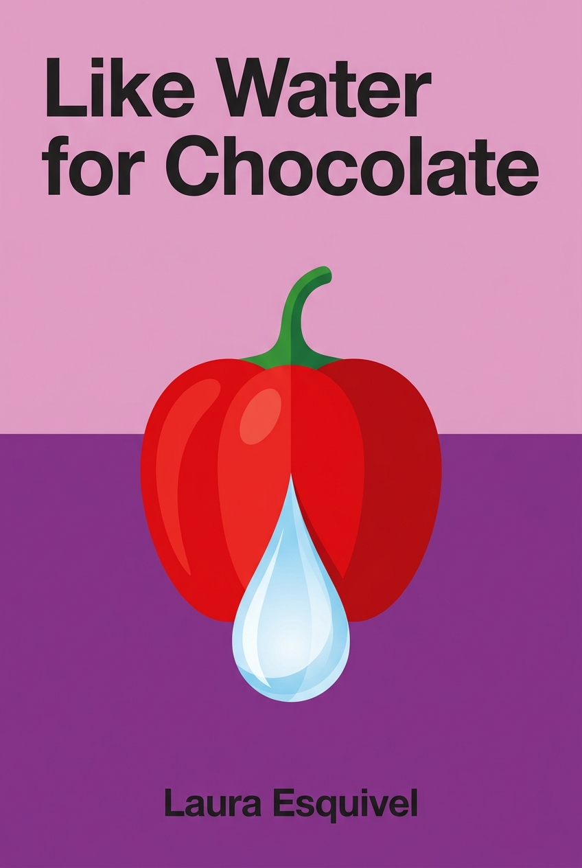 Like Water for Chocolate book cover