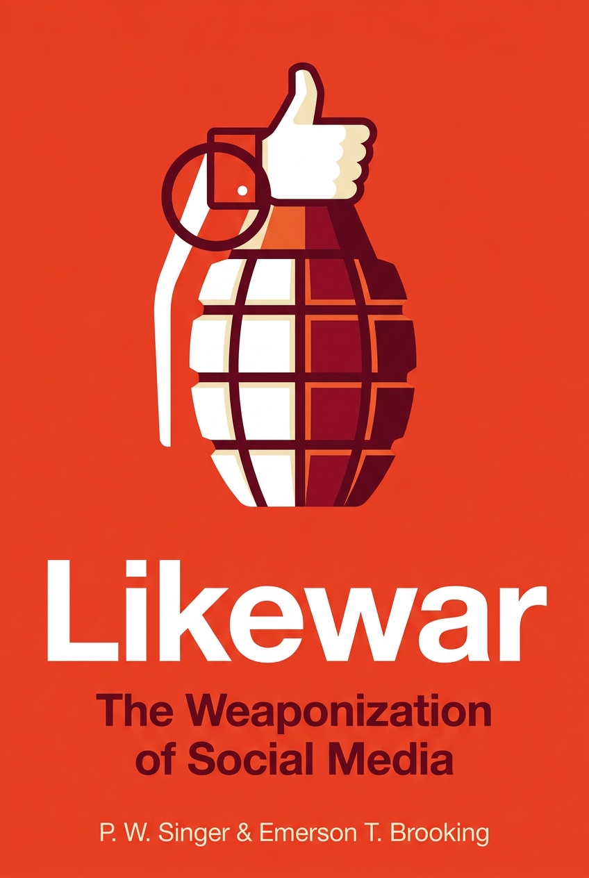 Likewar cover