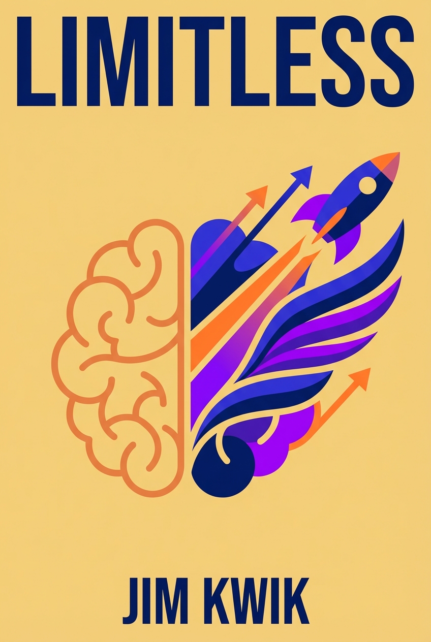 Limitless book cover