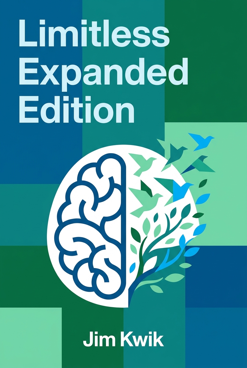 Limitless Expanded Edition cover