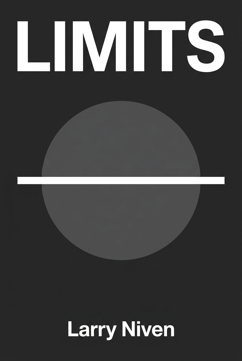 Limits book cover