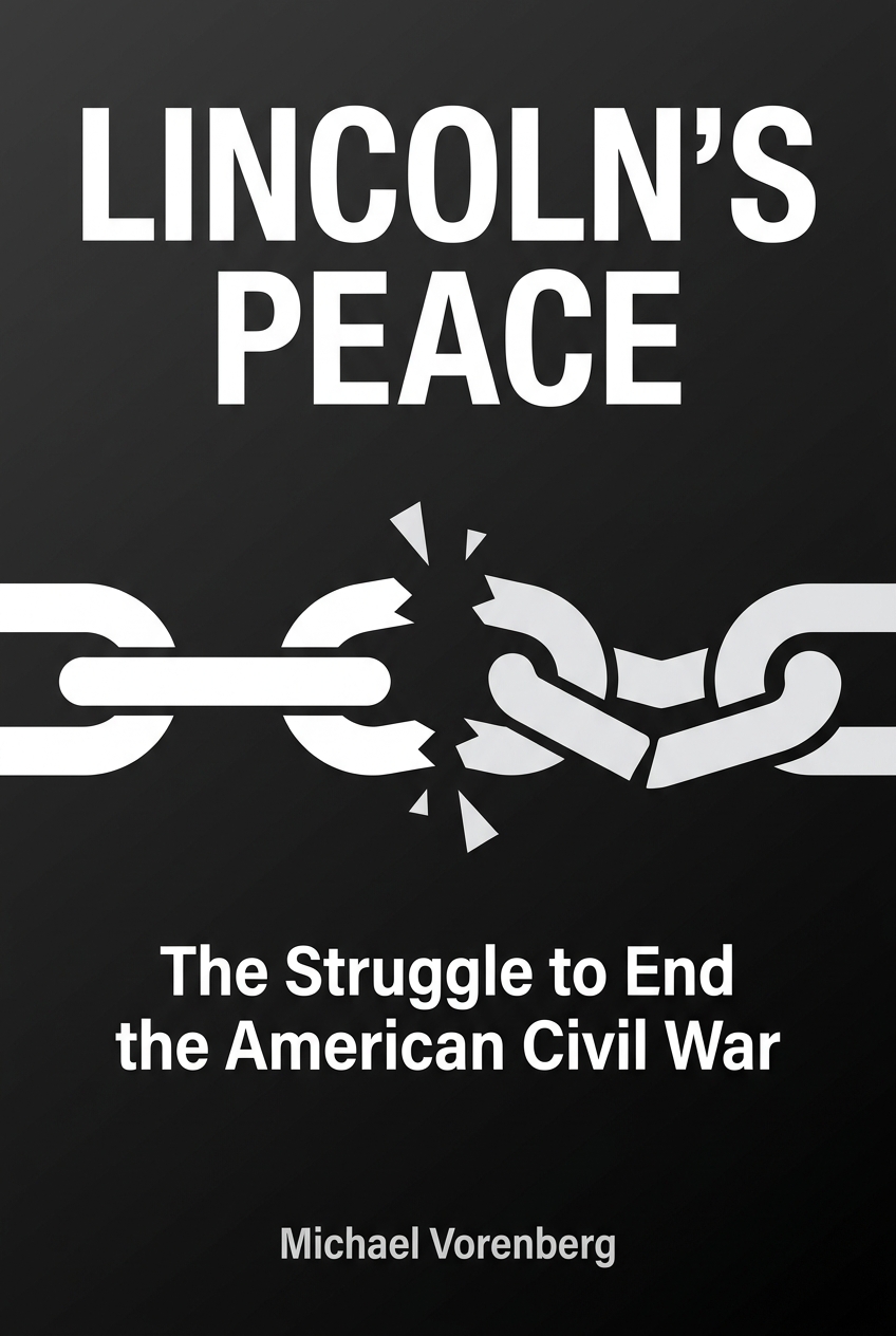 Lincoln's Peace cover