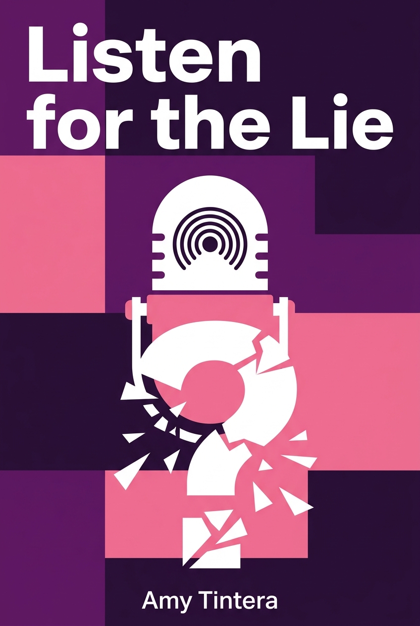 Listen for the Lie book cover