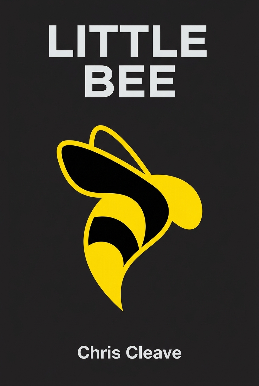 Little Bee book cover