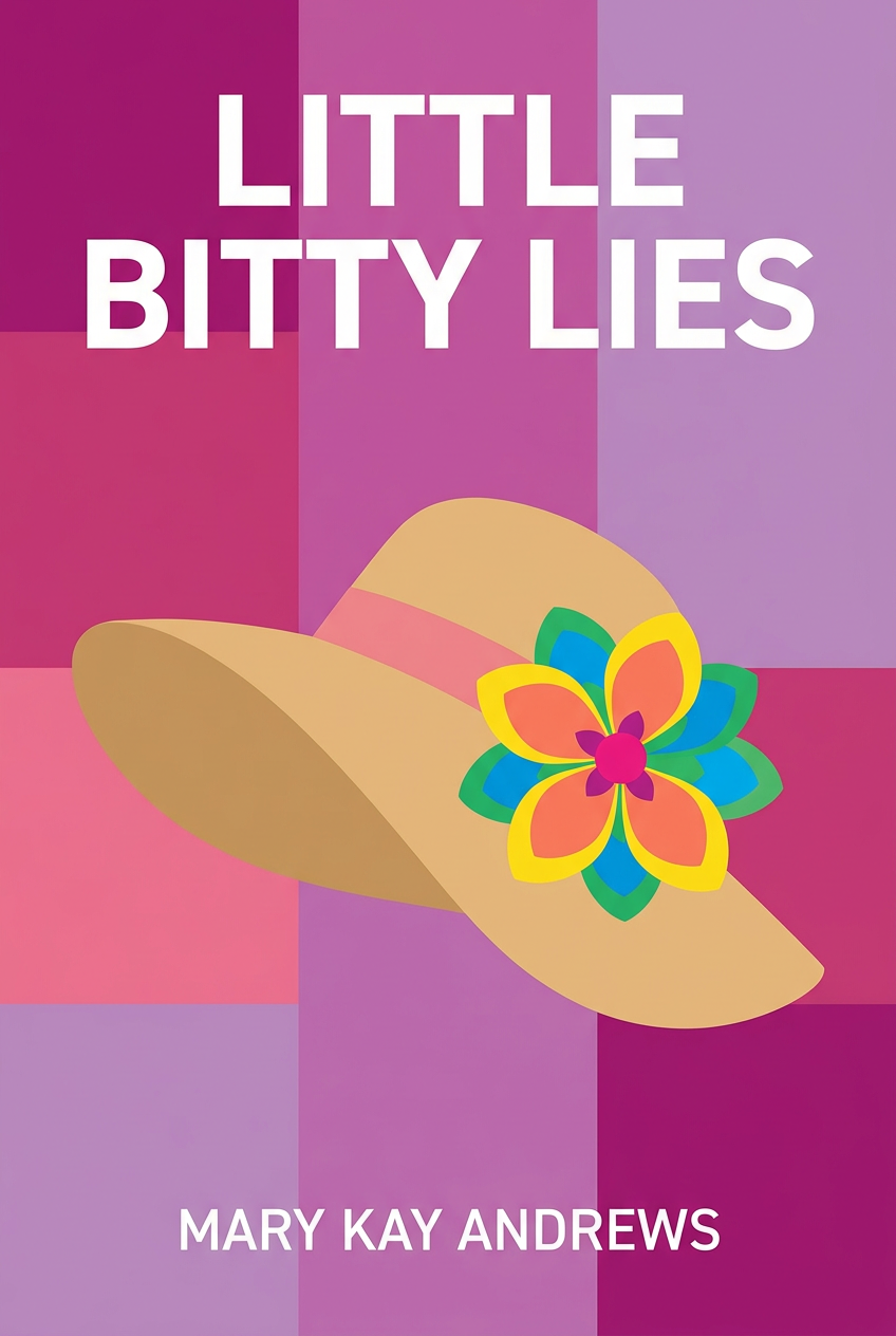 Little Bitty Lies book cover