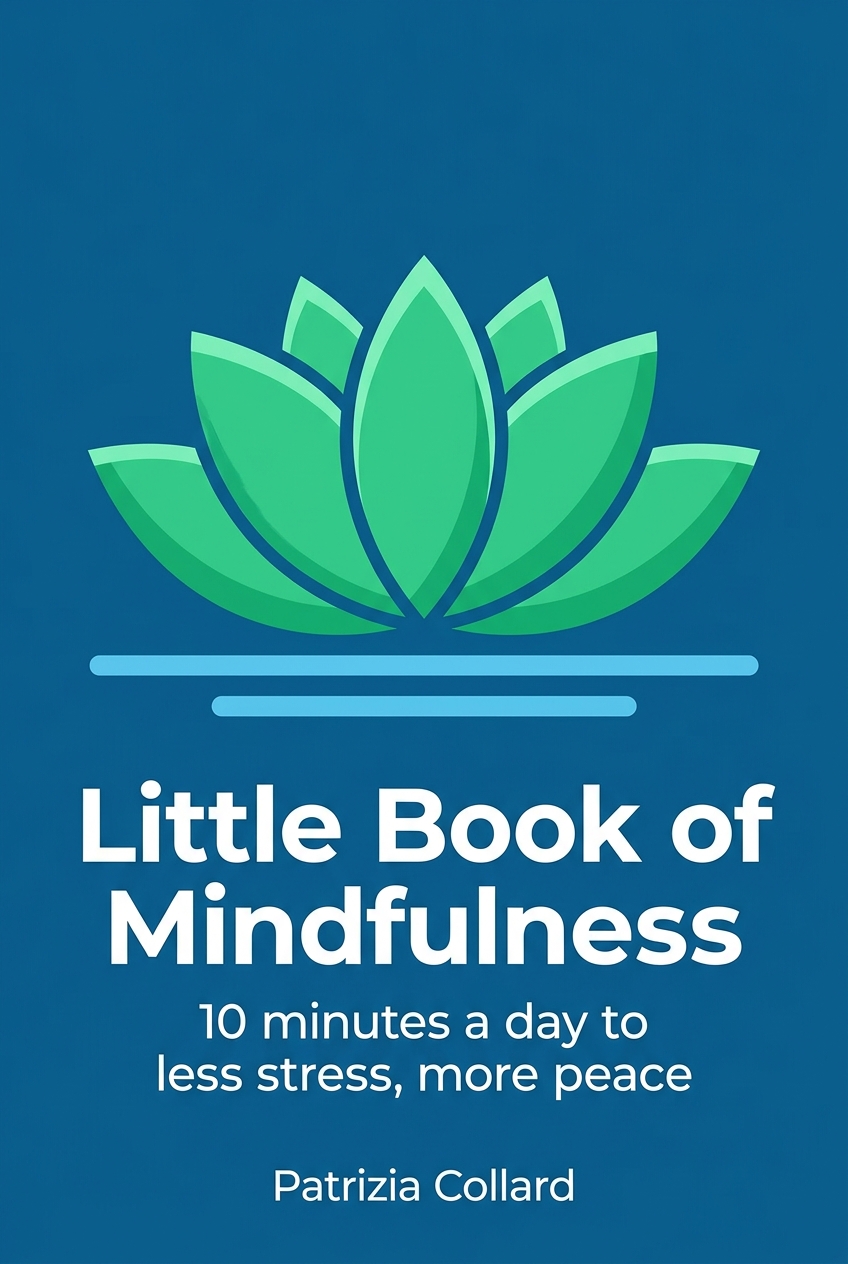 Little Book of Mindfulness cover