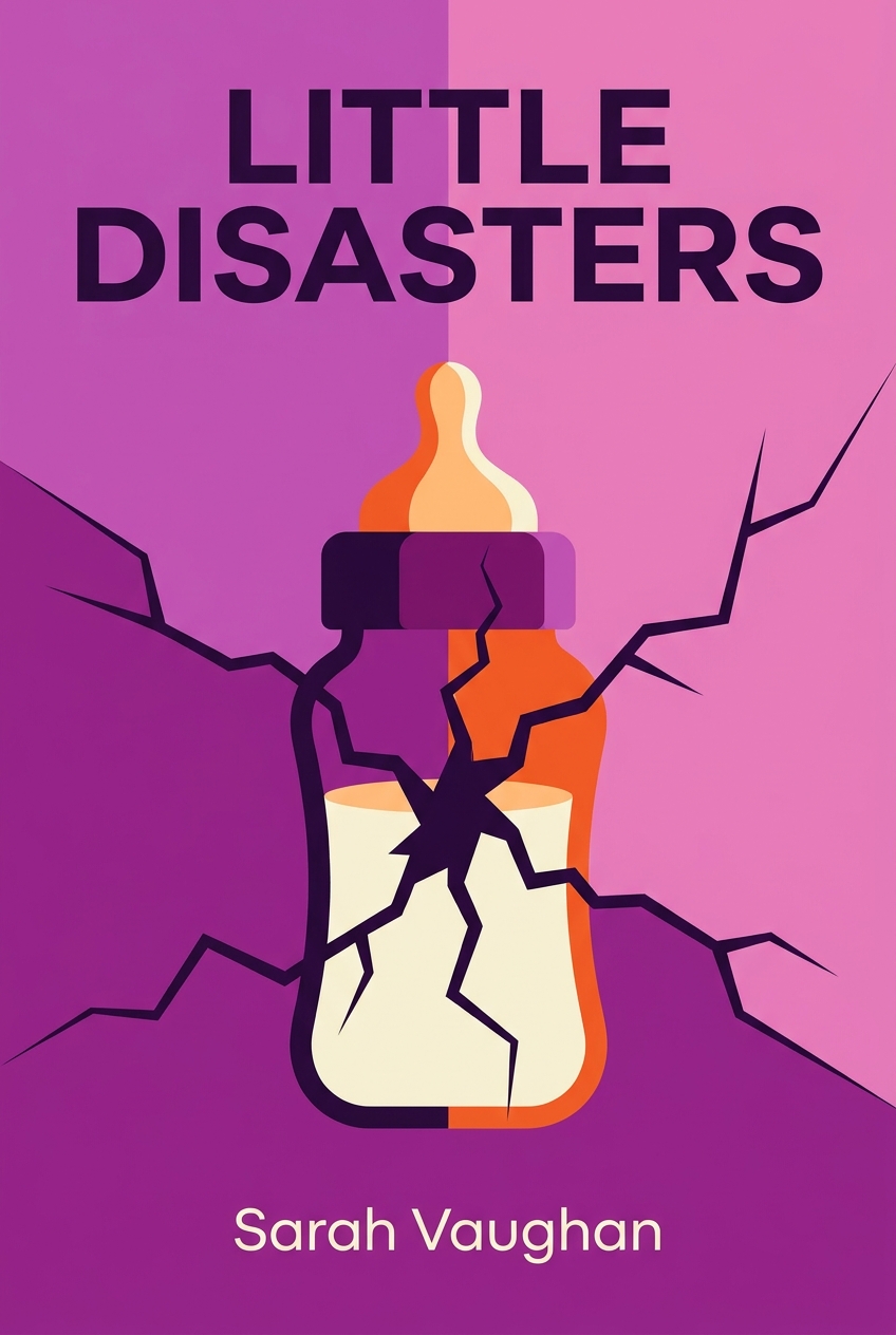 Little Disasters cover
