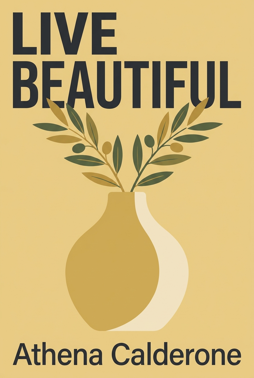 Live Beautiful cover