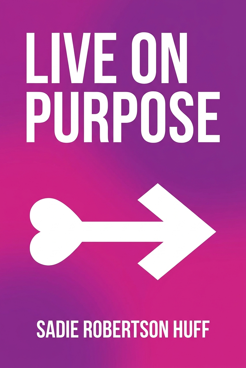 Live on Purpose cover