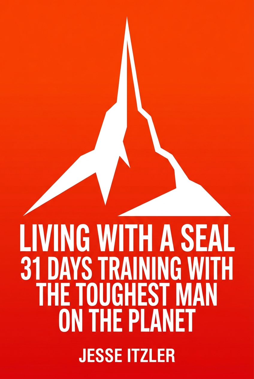Living with a SEAL31 Days Training with the Toughest Man on the Planet book cover