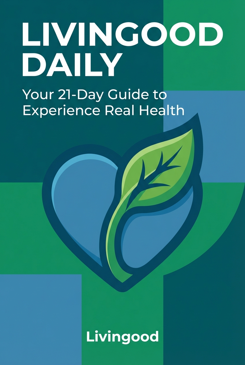 Livingood Daily cover
