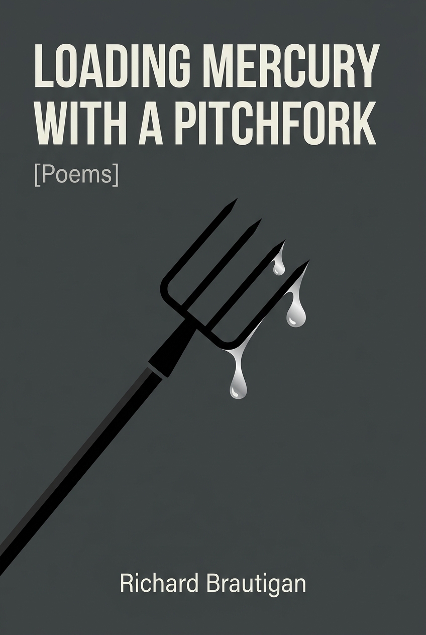 Loading Mercury With a Pitchfork cover
