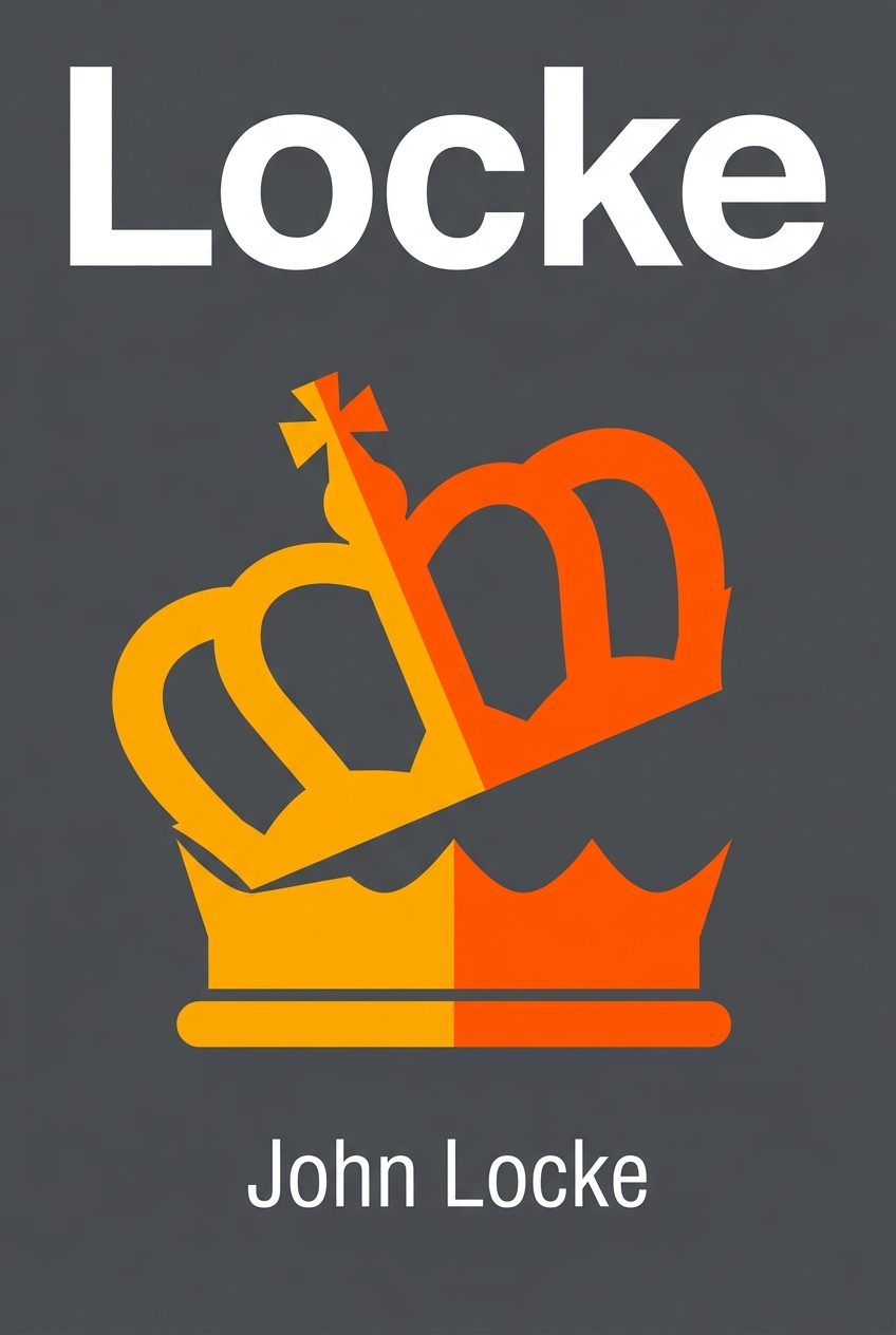 Locke book cover