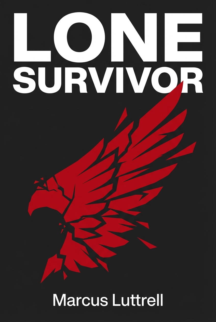 Lone Survivor cover
